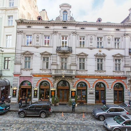 Австрійська Квартира В Центрі На Вулиці Михальчука 5 Lemberg Exterior foto