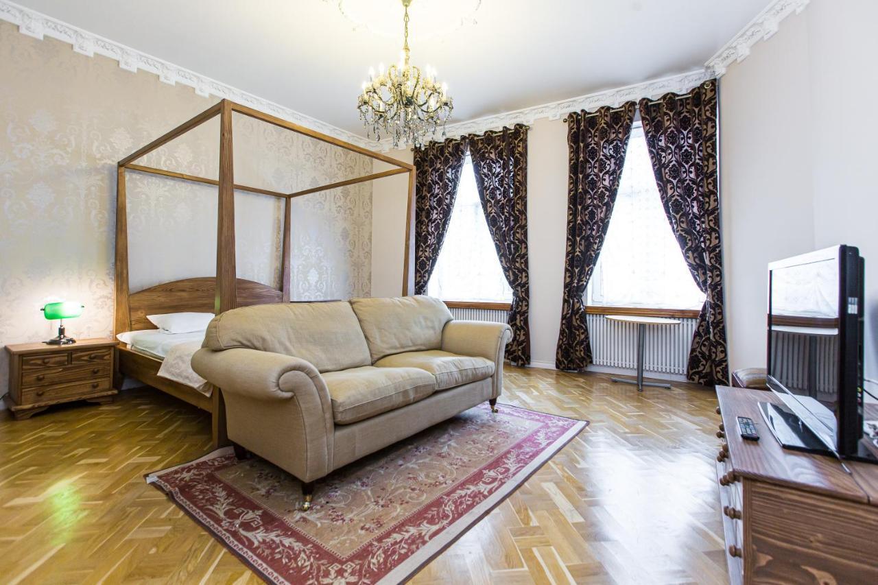 Австрійська Квартира В Центрі На Вулиці Михальчука 5 Lemberg Exterior foto