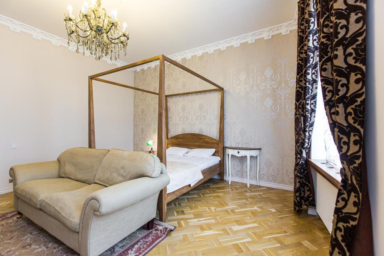Австрійська Квартира В Центрі На Вулиці Михальчука 5 Lemberg Exterior foto
